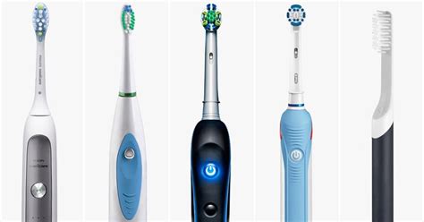 top rated electric toothbrush